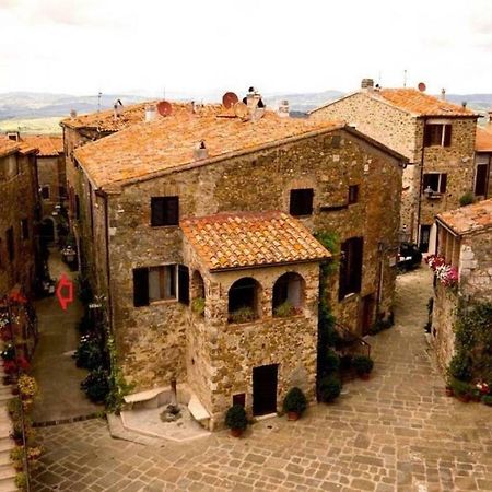 Montemerano-Saturnia House Apartment Εξωτερικό φωτογραφία