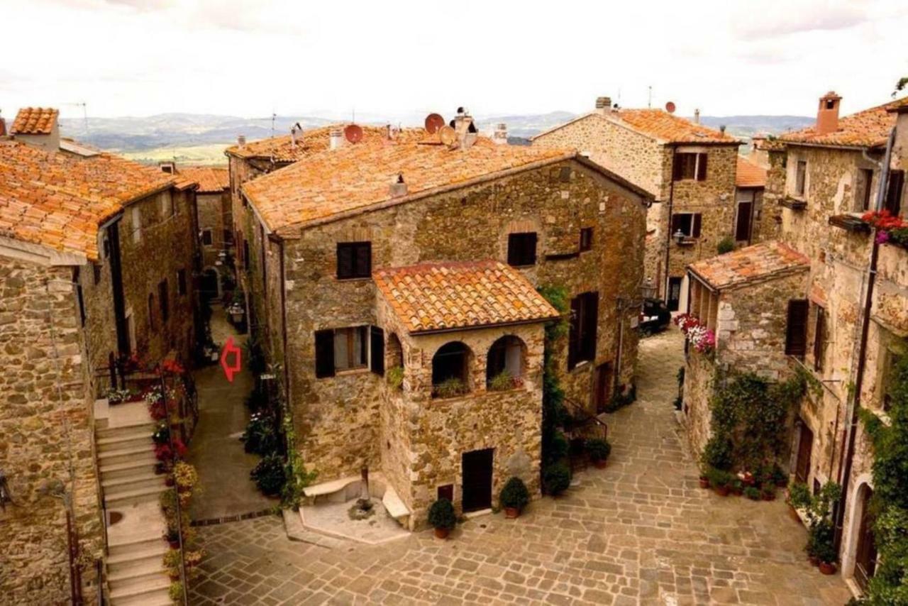 Montemerano-Saturnia House Apartment Εξωτερικό φωτογραφία