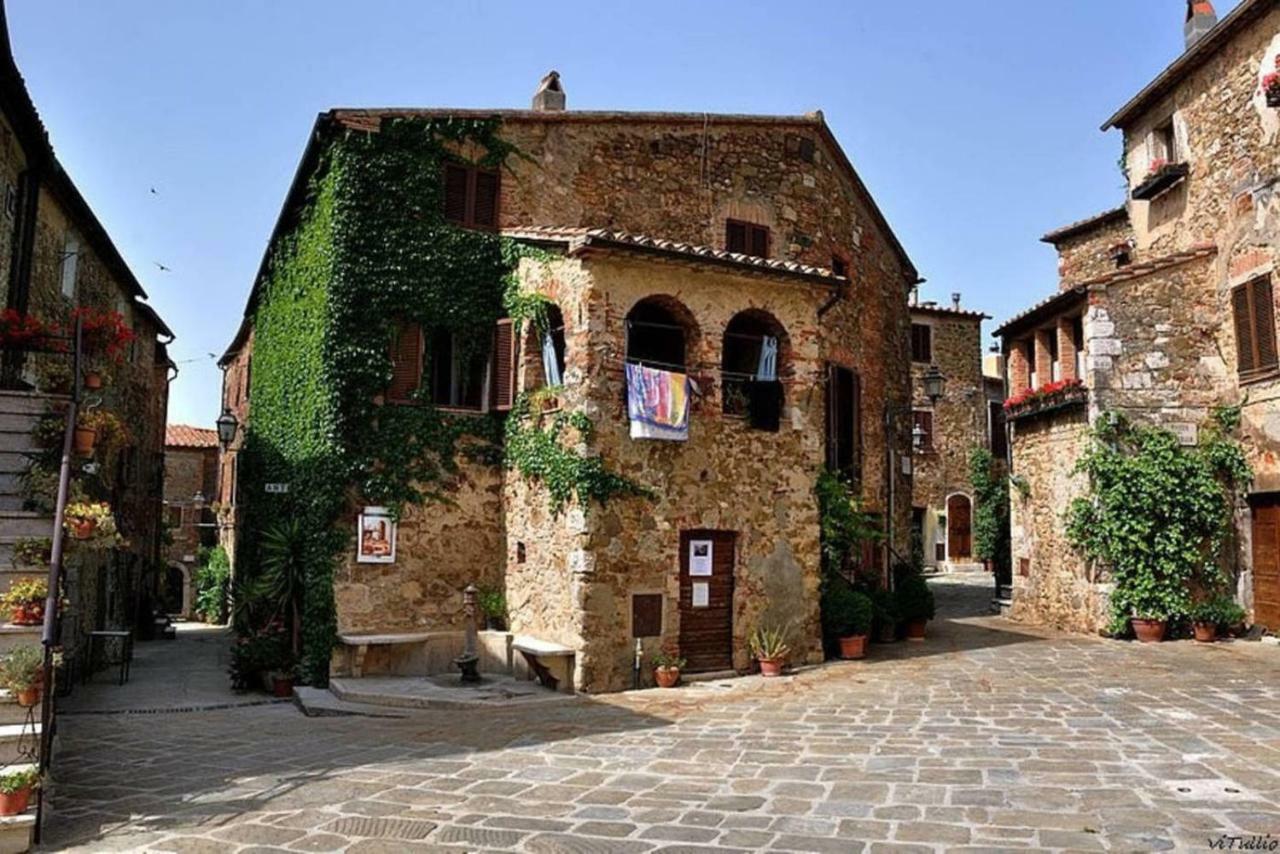 Montemerano-Saturnia House Apartment Εξωτερικό φωτογραφία